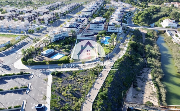 Resale - Apartment  - Pilar de la Horadada - Mil Palmeras