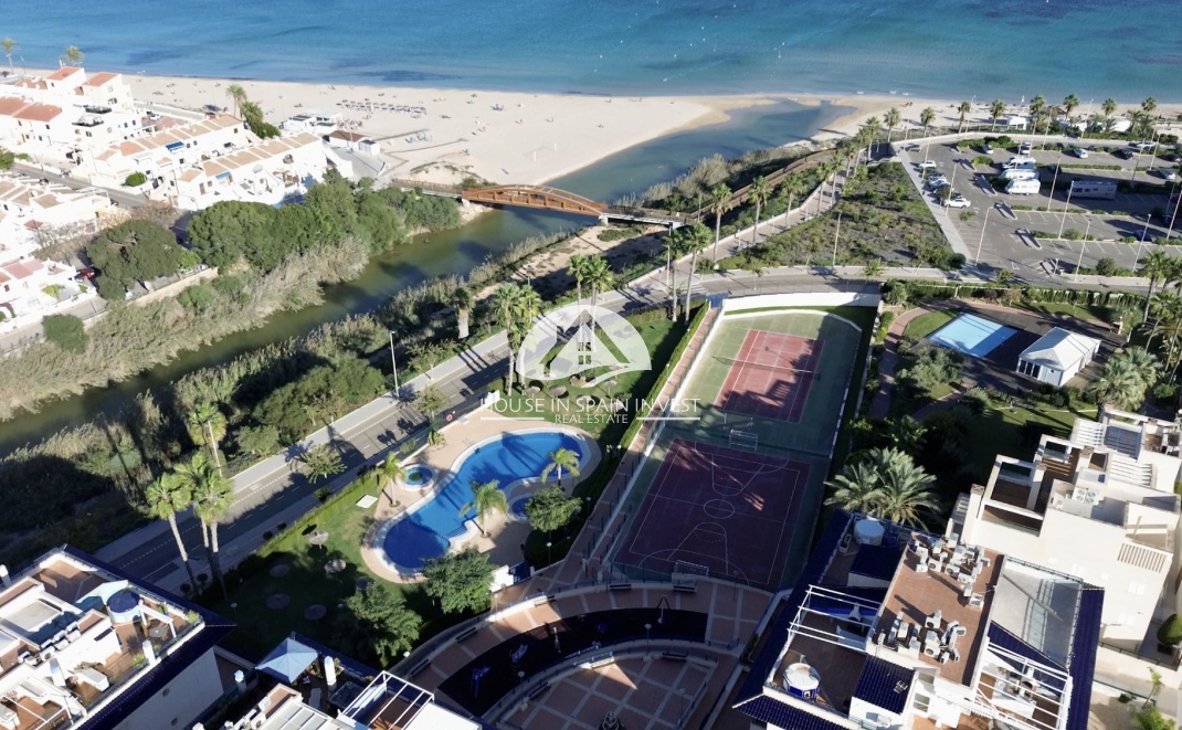 Resale - Apartment  - Pilar de la Horadada - Mil Palmeras