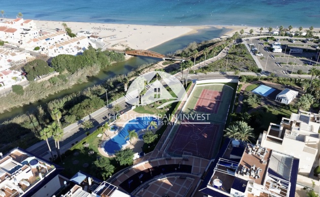 Resale - Apartment  - Pilar de la Horadada - Mil Palmeras