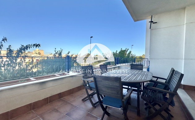 Resale - Apartment  - Pilar de la Horadada - Mil Palmeras