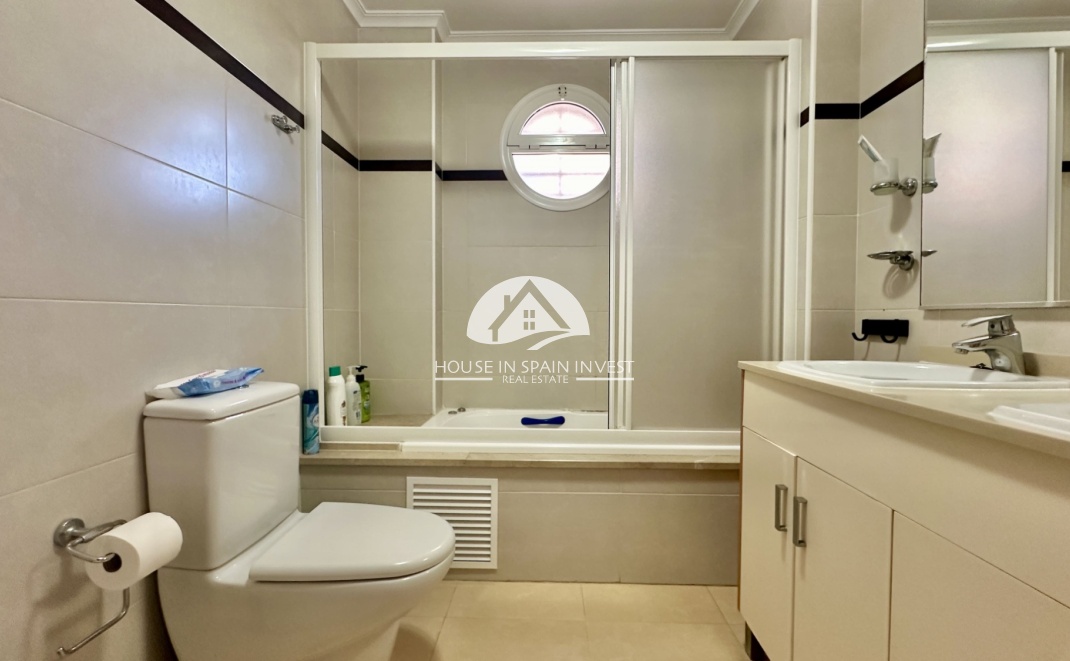 Resale - Apartment  - Pilar de la Horadada - Mil Palmeras