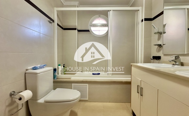 Resale - Apartment  - Pilar de la Horadada - Mil Palmeras