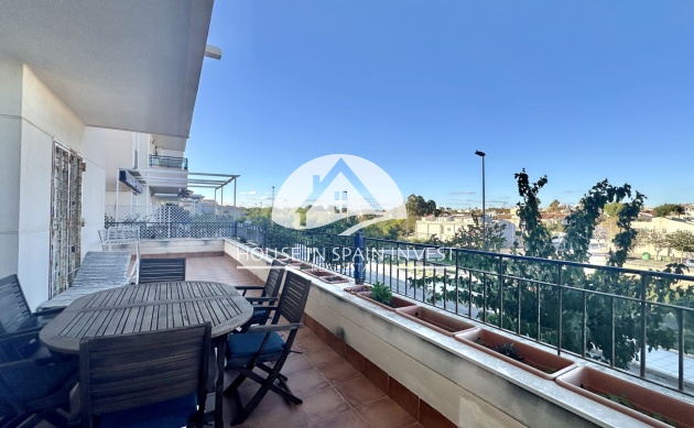 Resale - Apartment  - Pilar de la Horadada - Mil Palmeras