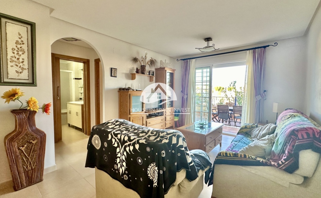 Resale - Apartment  - Pilar de la Horadada - Mil Palmeras