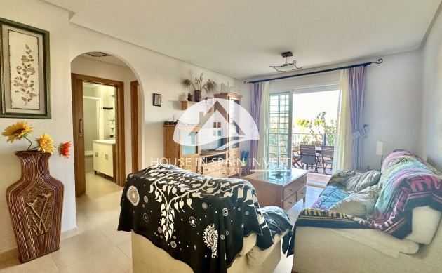 Resale - Apartment  - Pilar de la Horadada - Mil Palmeras