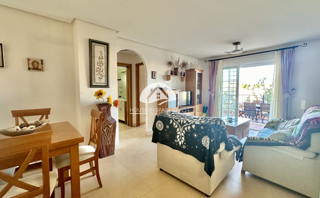 Resale - Apartment  - Pilar de la Horadada - Mil Palmeras