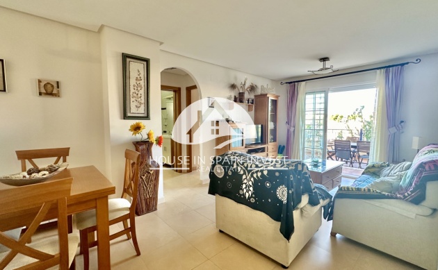 Resale - Apartment  - Pilar de la Horadada - Mil Palmeras