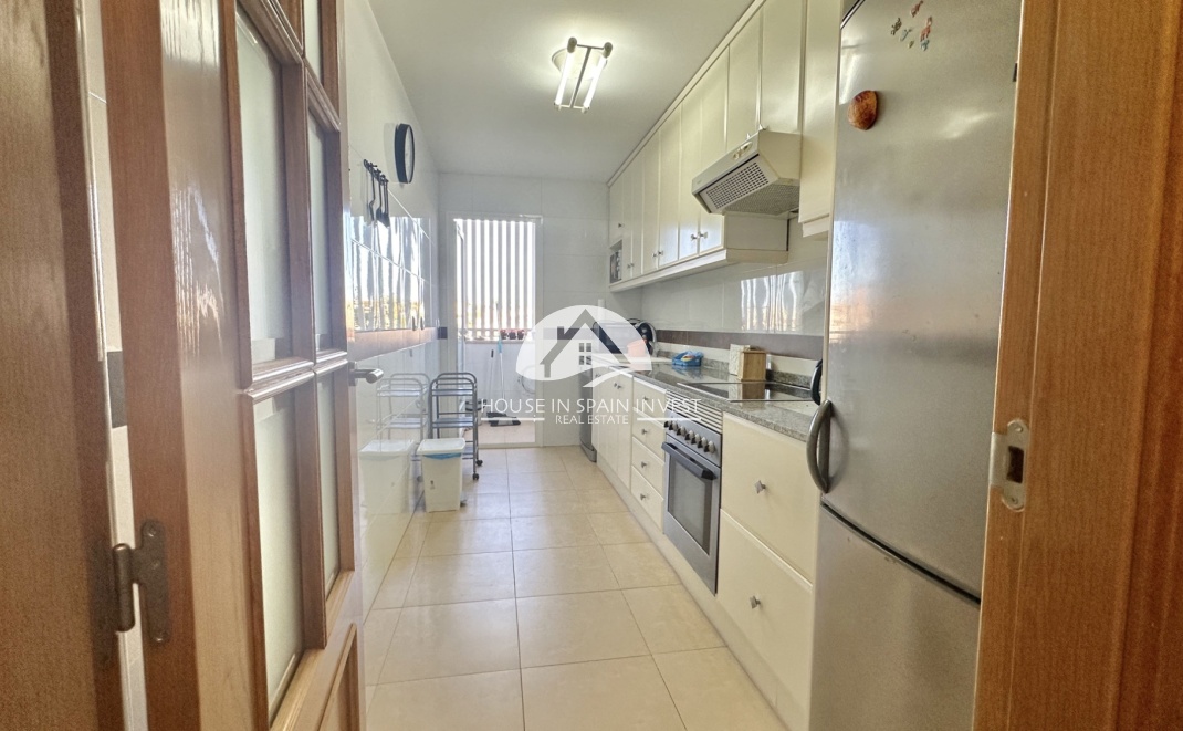 Resale - Apartment  - Pilar de la Horadada - Mil Palmeras
