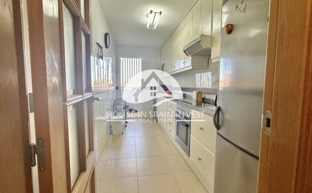 Resale - Apartment  - Pilar de la Horadada - Mil Palmeras