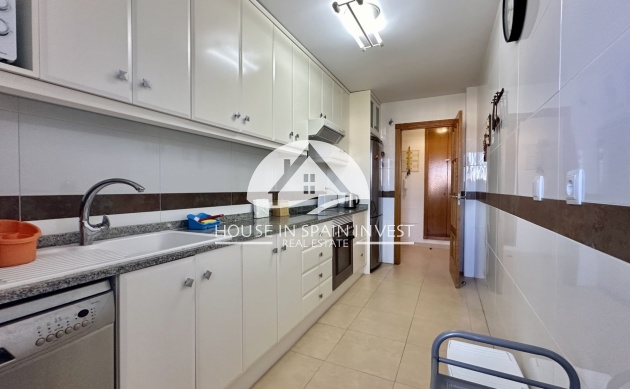 Resale - Apartment  - Pilar de la Horadada - Mil Palmeras