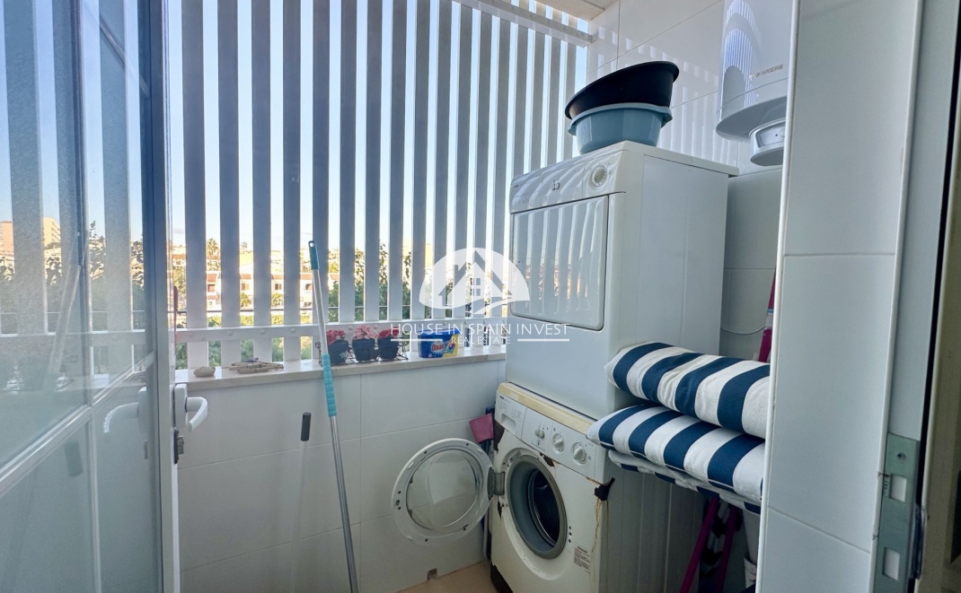 Resale - Apartment  - Pilar de la Horadada - Mil Palmeras