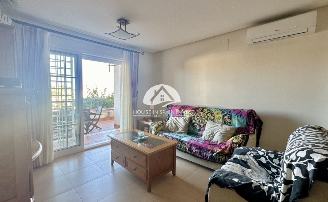 Resale - Apartment  - Pilar de la Horadada - Mil Palmeras