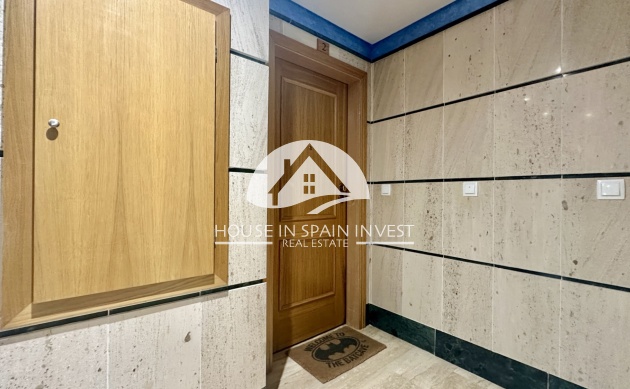 Resale - Apartment  - Pilar de la Horadada - Mil Palmeras