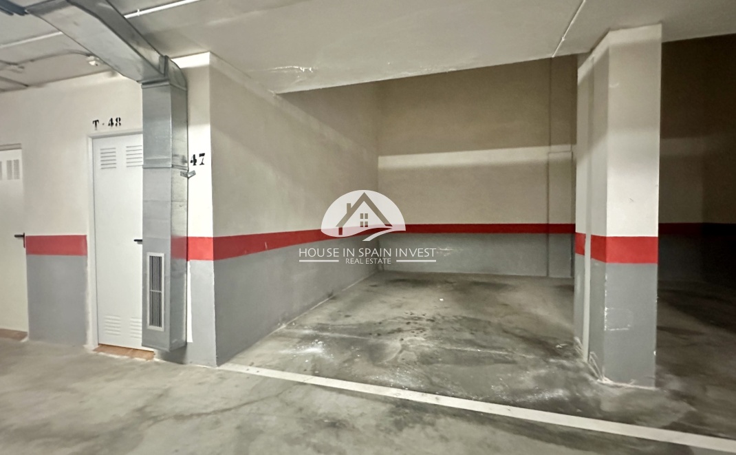 Resale - Apartment  - Pilar de la Horadada - Mil Palmeras