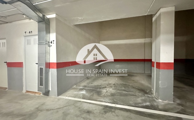 Resale - Apartment  - Pilar de la Horadada - Mil Palmeras