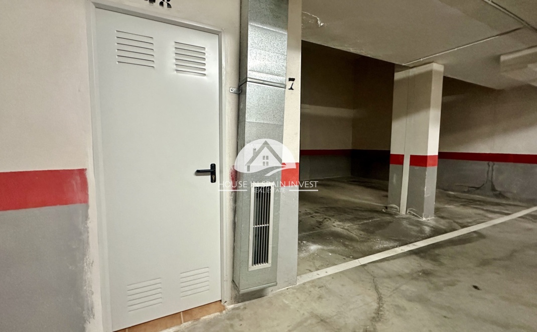 Resale - Apartment  - Pilar de la Horadada - Mil Palmeras