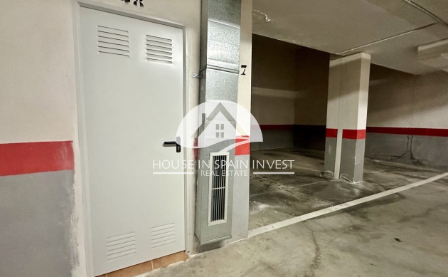 Resale - Apartment  - Pilar de la Horadada - Mil Palmeras