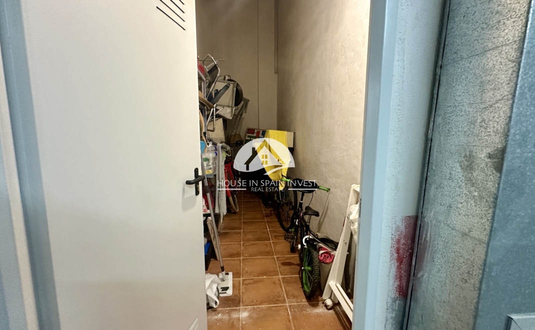 Resale - Apartment  - Pilar de la Horadada - Mil Palmeras