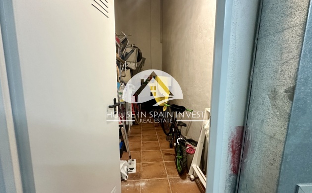 Resale - Apartment  - Pilar de la Horadada - Mil Palmeras