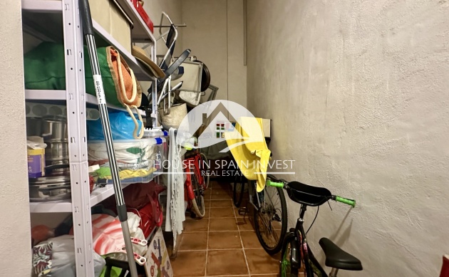 Resale - Apartment  - Pilar de la Horadada - Mil Palmeras