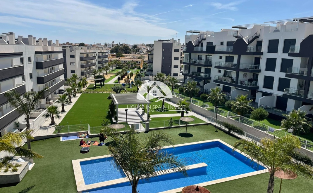 Reventa - Apartment - Orihuela Costa - Villamartín