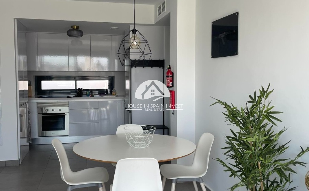 Herverkoop - Appartement - Orihuela Costa - Villamartín