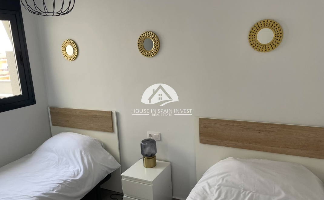 Herverkoop - Appartement - Orihuela Costa - Villamartín