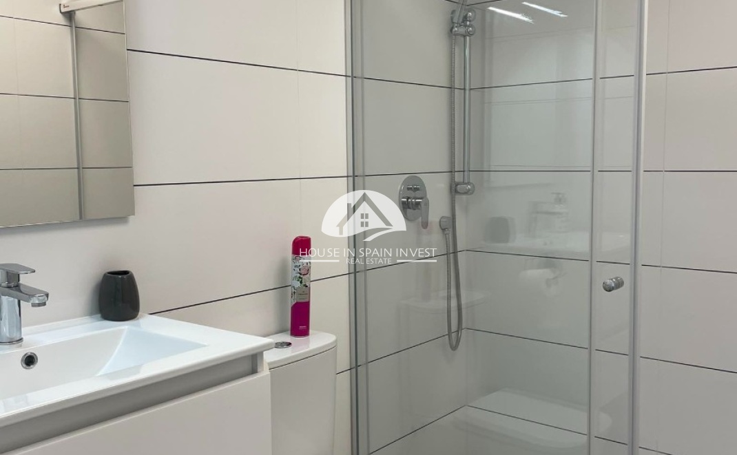 Herverkoop - Appartement - Orihuela Costa - Villamartín