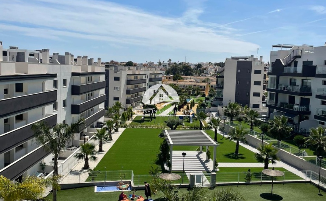 Herverkoop - Appartement - Orihuela Costa - Villamartín