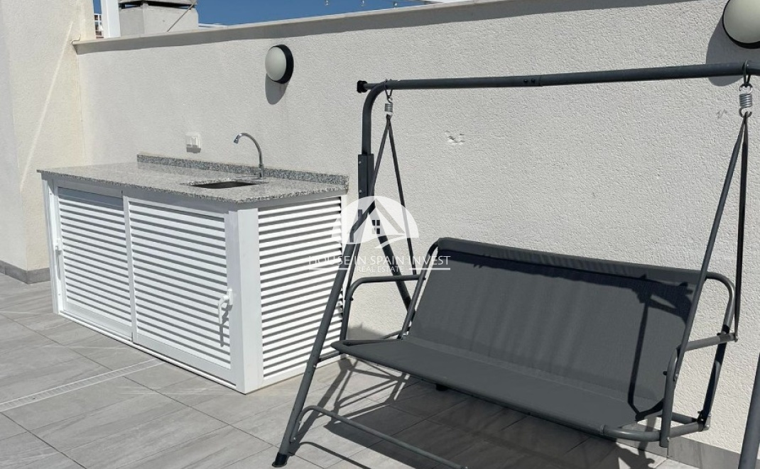 Herverkoop - Appartement - Orihuela Costa - Villamartín