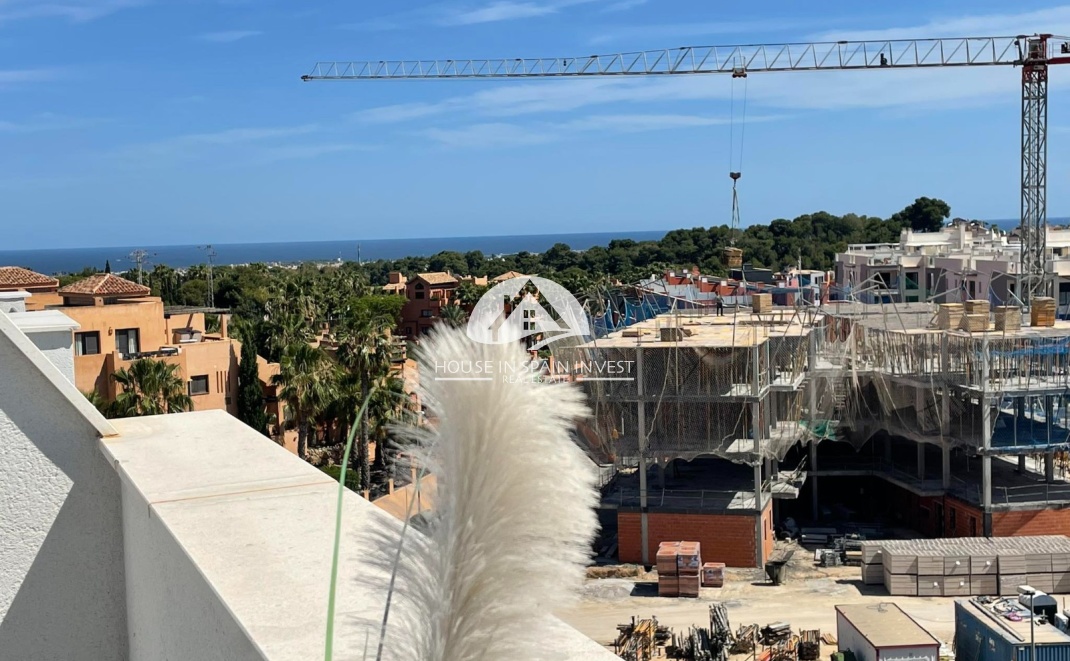 Herverkoop - Appartement - Orihuela Costa - Villamartín