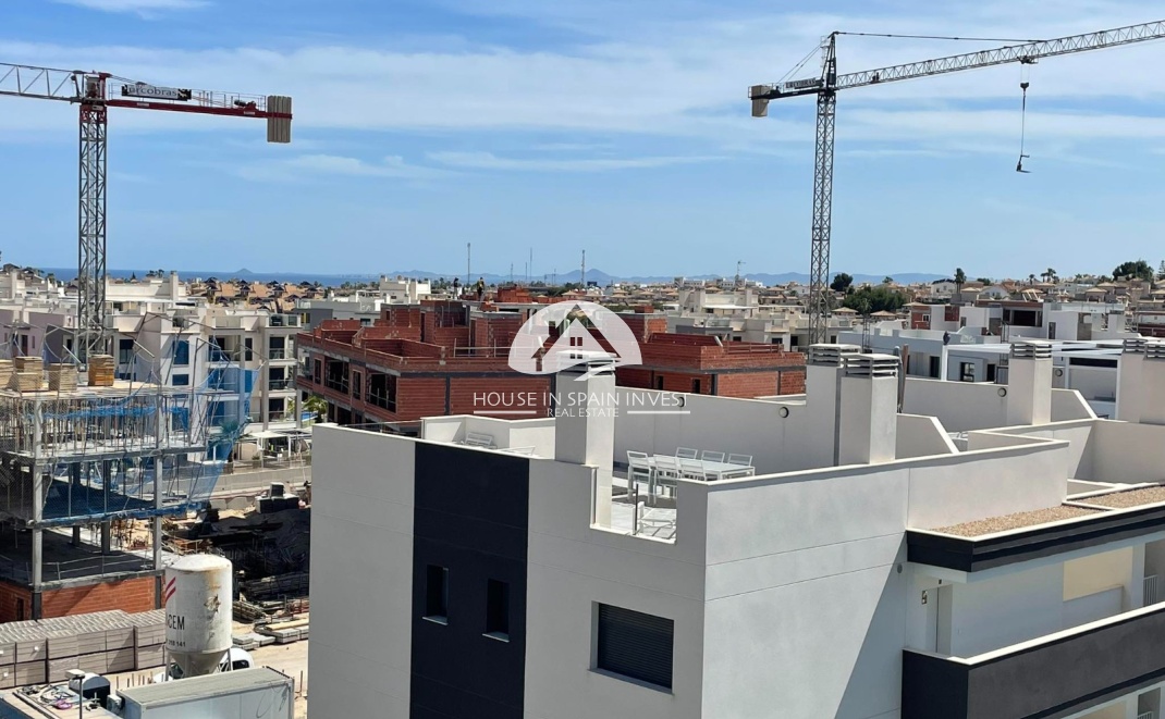 Herverkoop - Appartement - Orihuela Costa - Villamartín