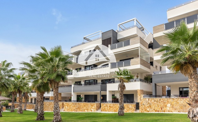 Herverkoop - Appartement - Orihuela Costa - Los Altos