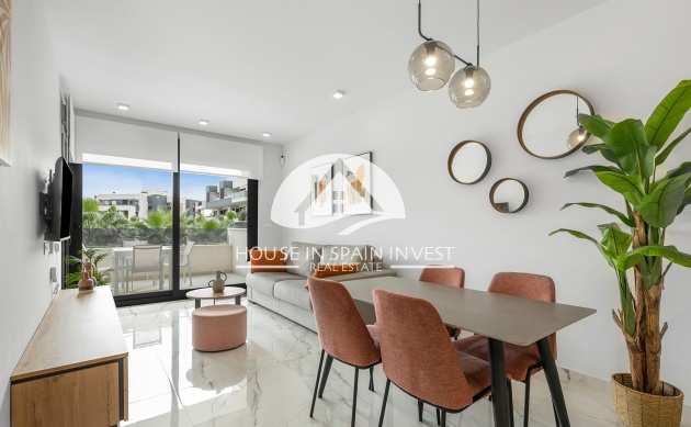 Herverkoop - Appartement - Orihuela Costa - Los Altos