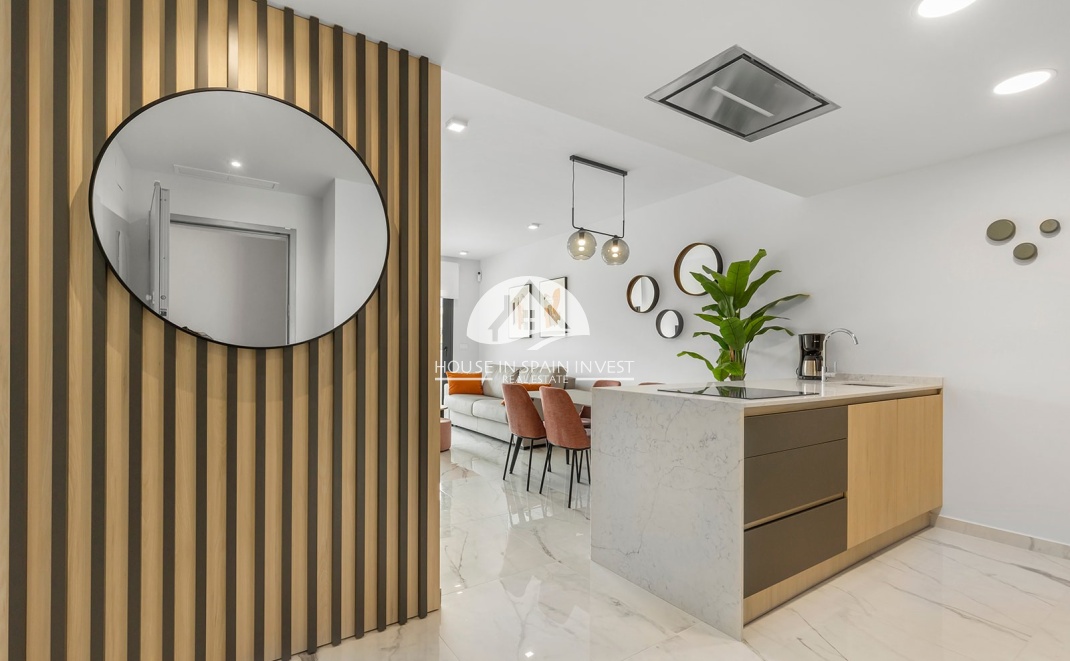 Herverkoop - Appartement - Orihuela Costa - Los Altos