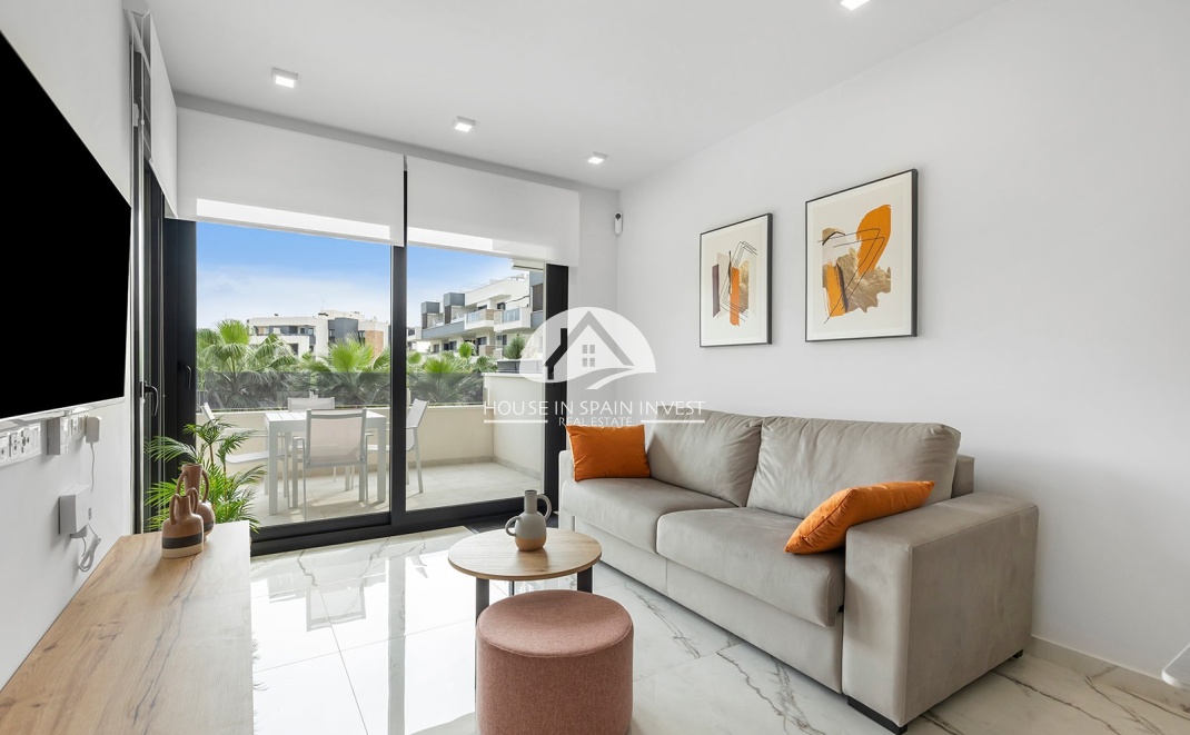 Herverkoop - Appartement - Orihuela Costa - Los Altos