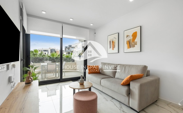 Herverkoop - Appartement - Orihuela Costa - Los Altos