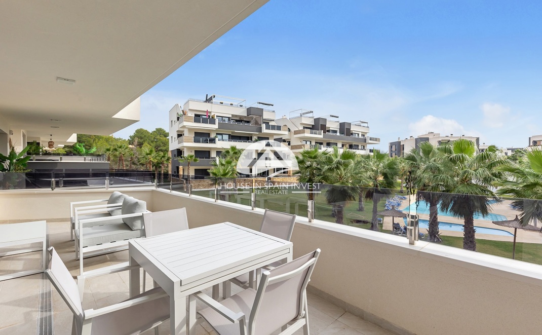 Herverkoop - Appartement - Orihuela Costa - Los Altos