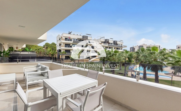 Herverkoop - Appartement - Orihuela Costa - Los Altos