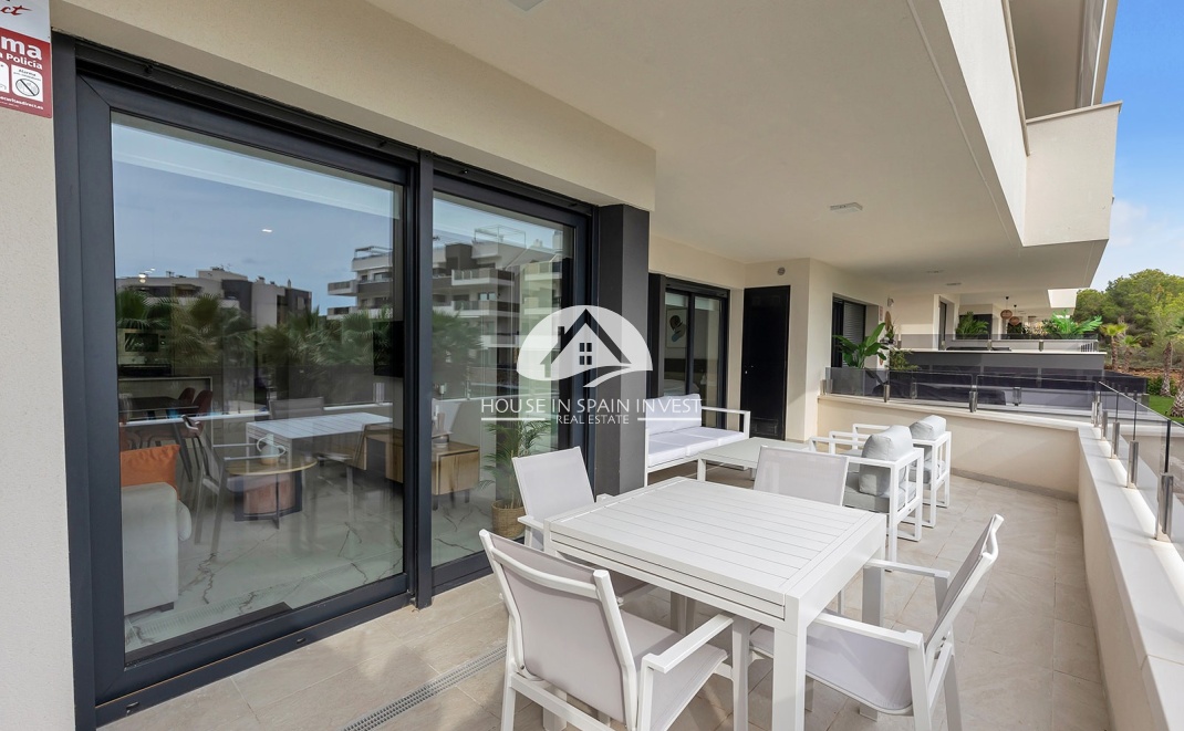 Herverkoop - Appartement - Orihuela Costa - Los Altos