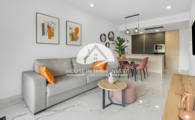 Herverkoop - Appartement - Orihuela Costa - Los Altos