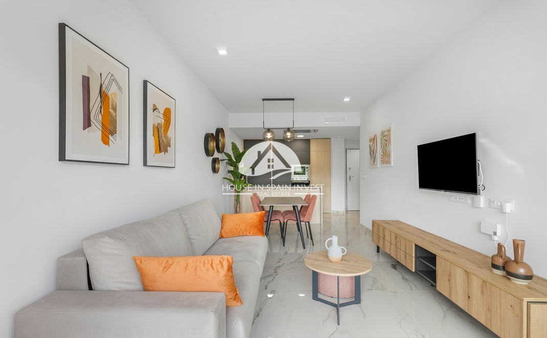 Herverkoop - Appartement - Orihuela Costa - Los Altos