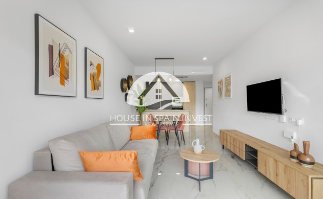 Herverkoop - Appartement - Orihuela Costa - Los Altos