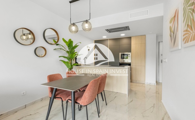 Herverkoop - Appartement - Orihuela Costa - Los Altos