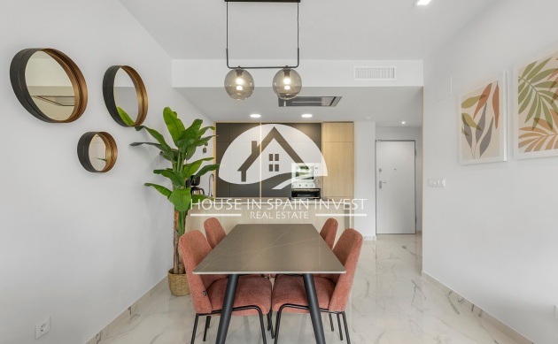 Herverkoop - Appartement - Orihuela Costa - Los Altos