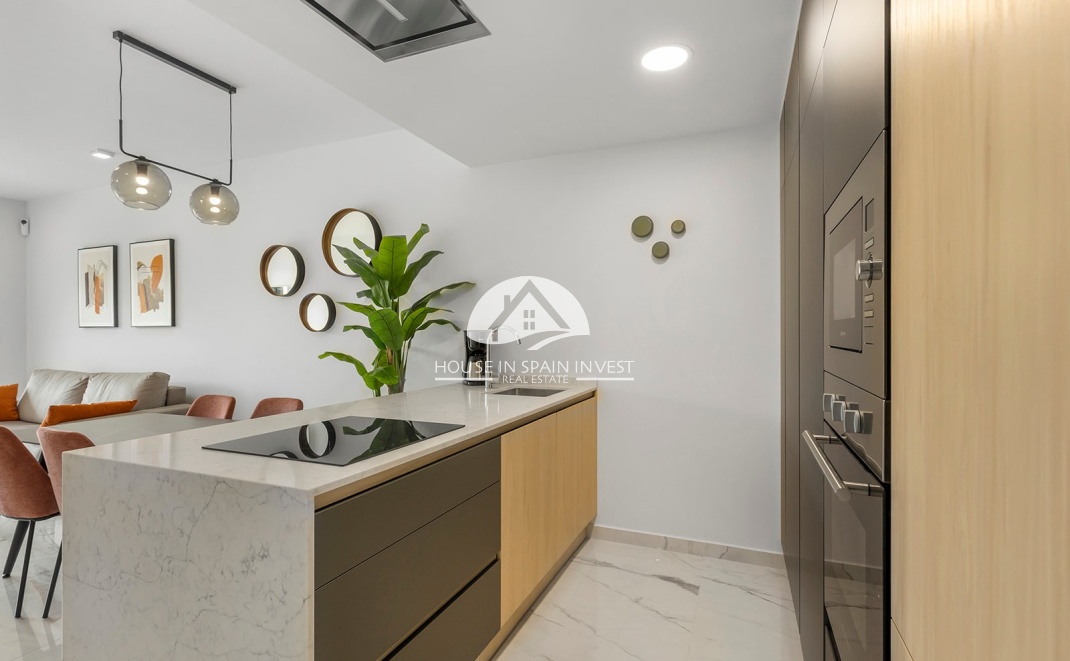 Herverkoop - Appartement - Orihuela Costa - Los Altos