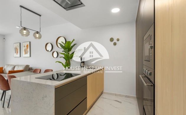 Herverkoop - Appartement - Orihuela Costa - Los Altos