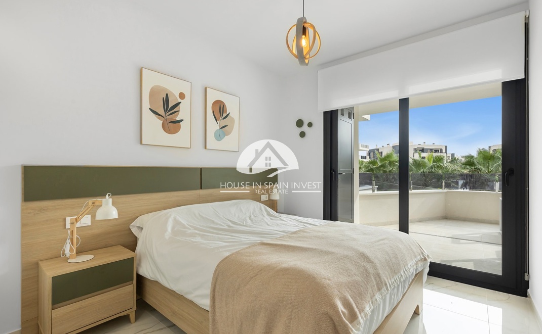 Herverkoop - Appartement - Orihuela Costa - Los Altos