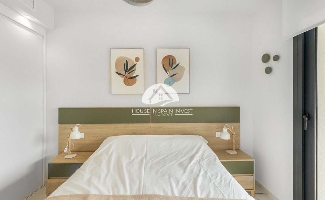 Herverkoop - Appartement - Orihuela Costa - Los Altos