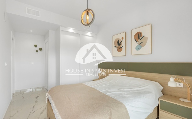 Herverkoop - Appartement - Orihuela Costa - Los Altos